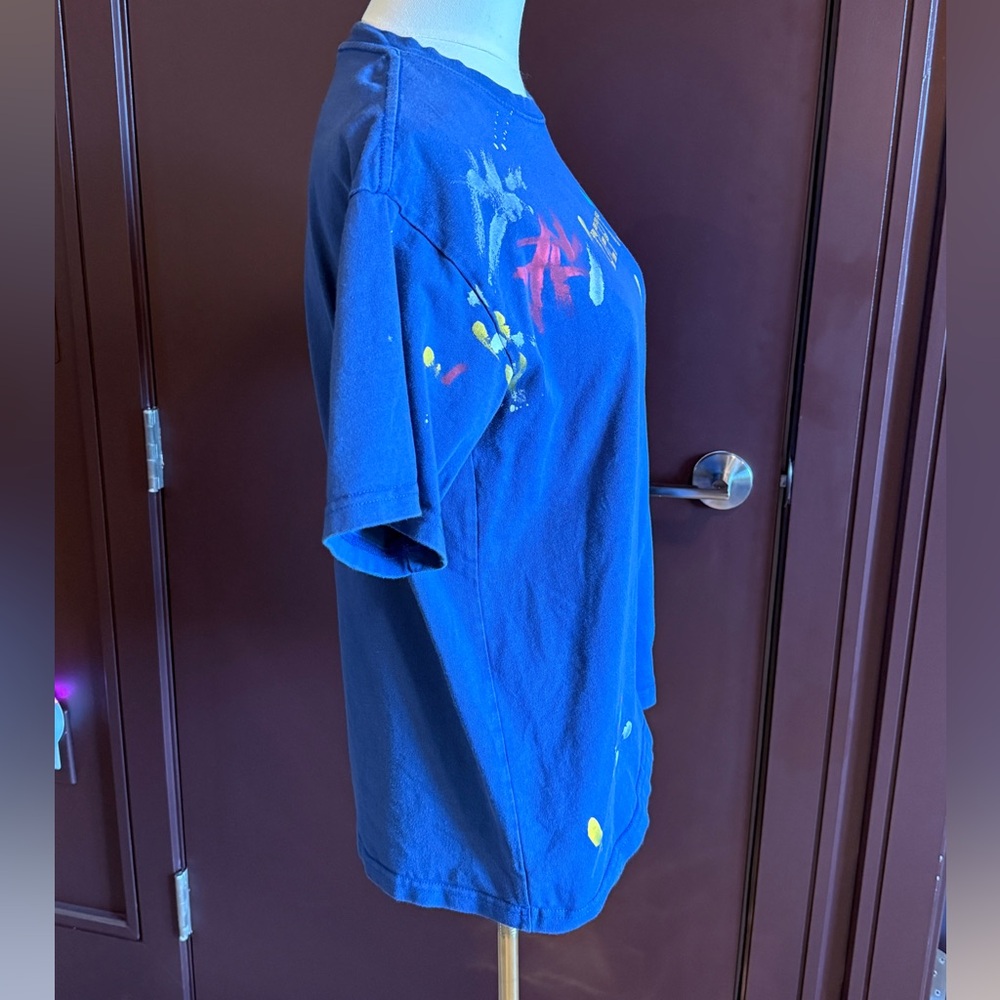 Gallery Dept Paint T-Shirt - Picture 2 of 5
